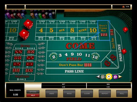play craps online casino